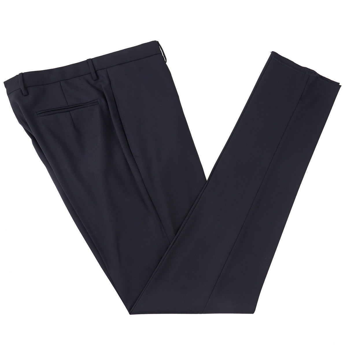 Boglioli Soft-Constructed Fresco Wool Suit - Top Shelf Apparel