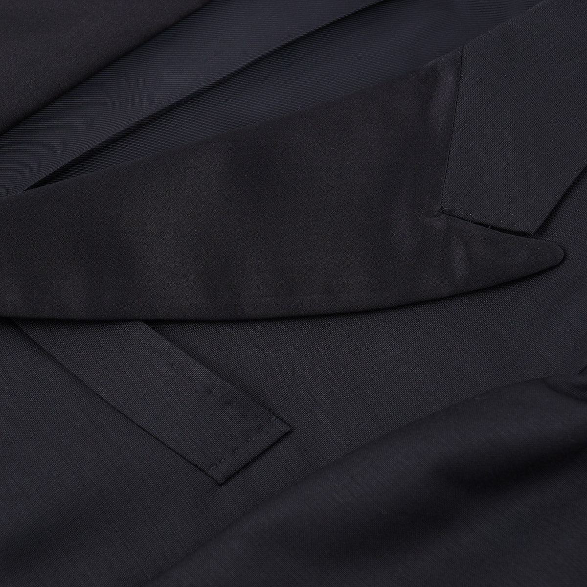 Stile Latino Slim Wool and Mohair Tuxedo - Top Shelf Apparel