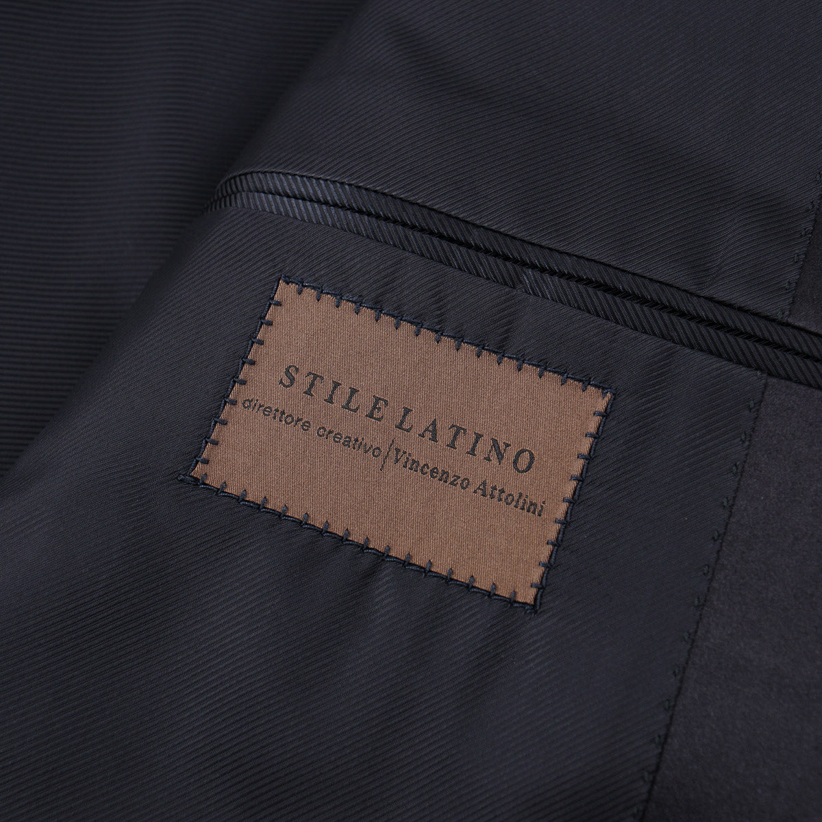 Stile Latino Slim Wool and Mohair Tuxedo - Top Shelf Apparel
