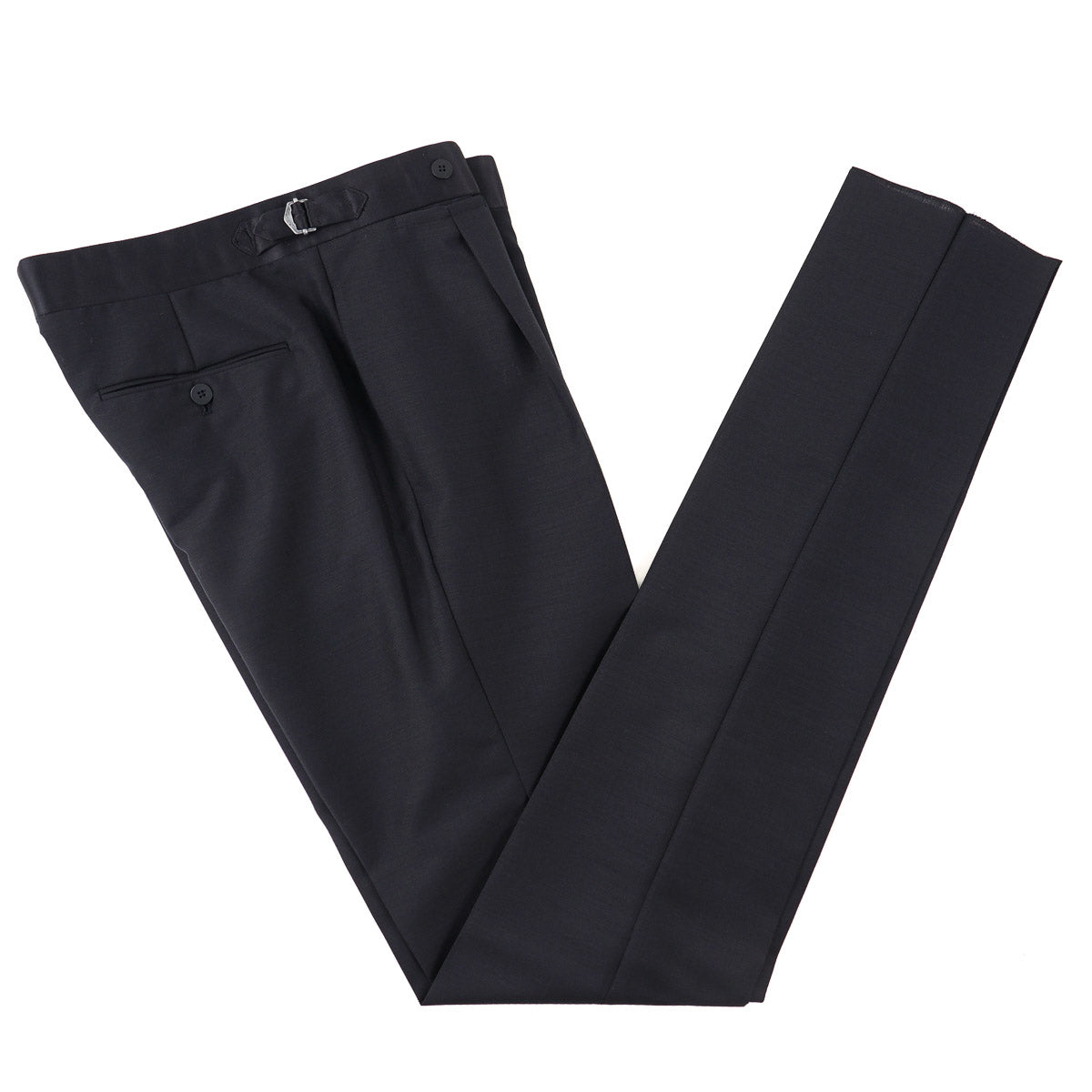 Stile Latino Slim Wool and Mohair Tuxedo - Top Shelf Apparel