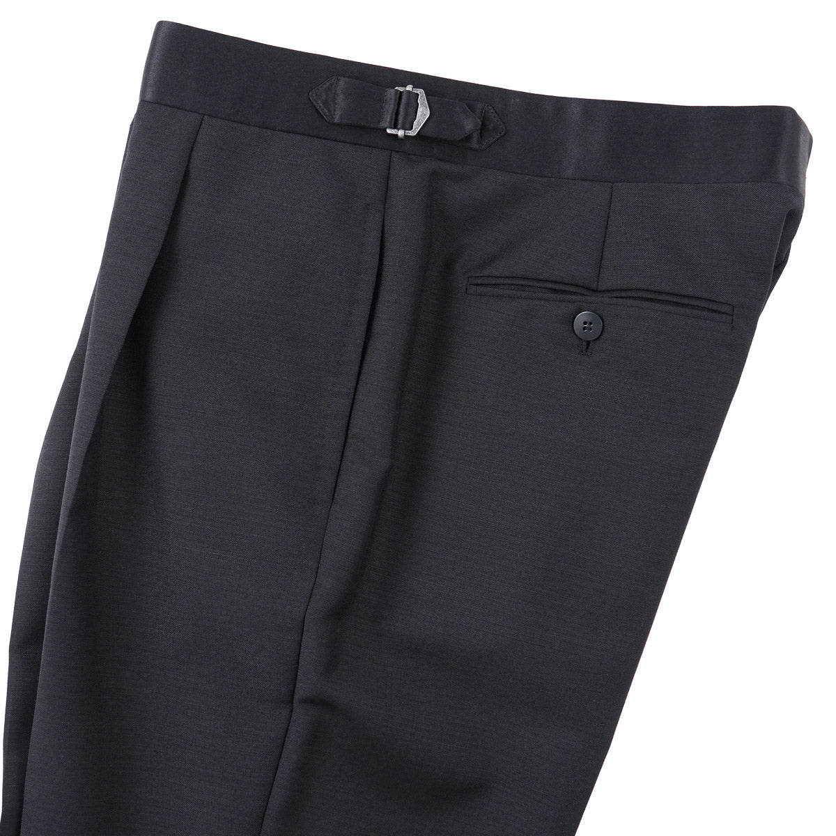Stile Latino Slim Wool and Mohair Tuxedo - Top Shelf Apparel