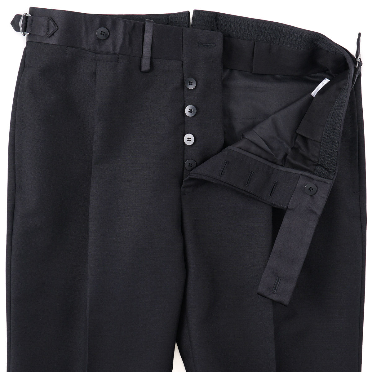Stile Latino Slim Wool and Mohair Tuxedo - Top Shelf Apparel
