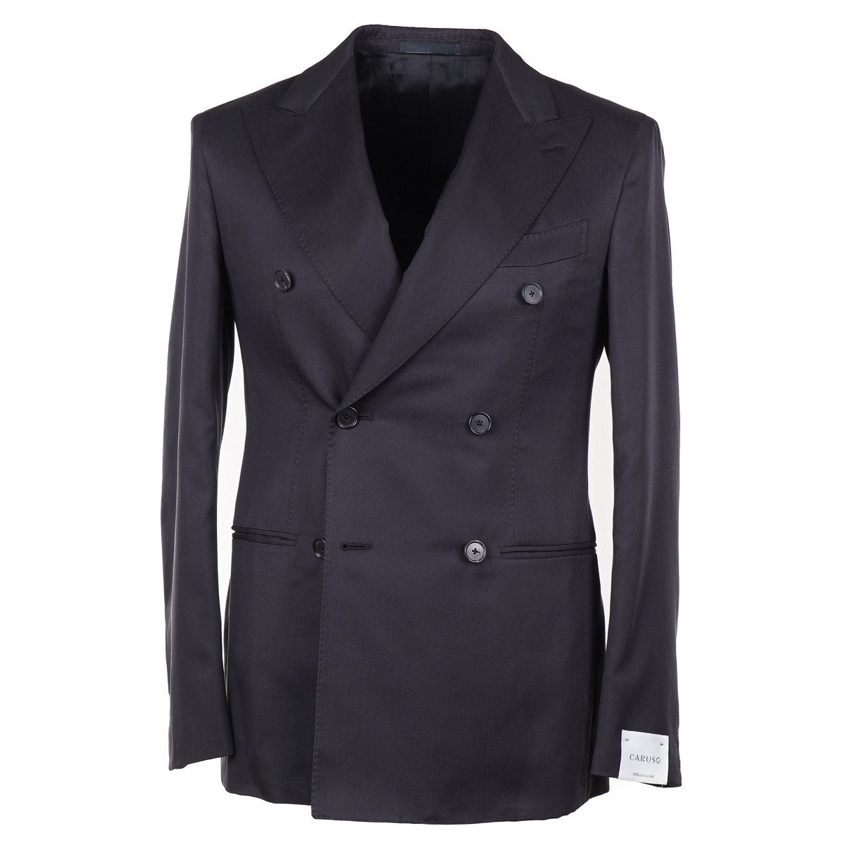 Caruso 'Aida' Extrafine Silk Suit - Top Shelf Apparel