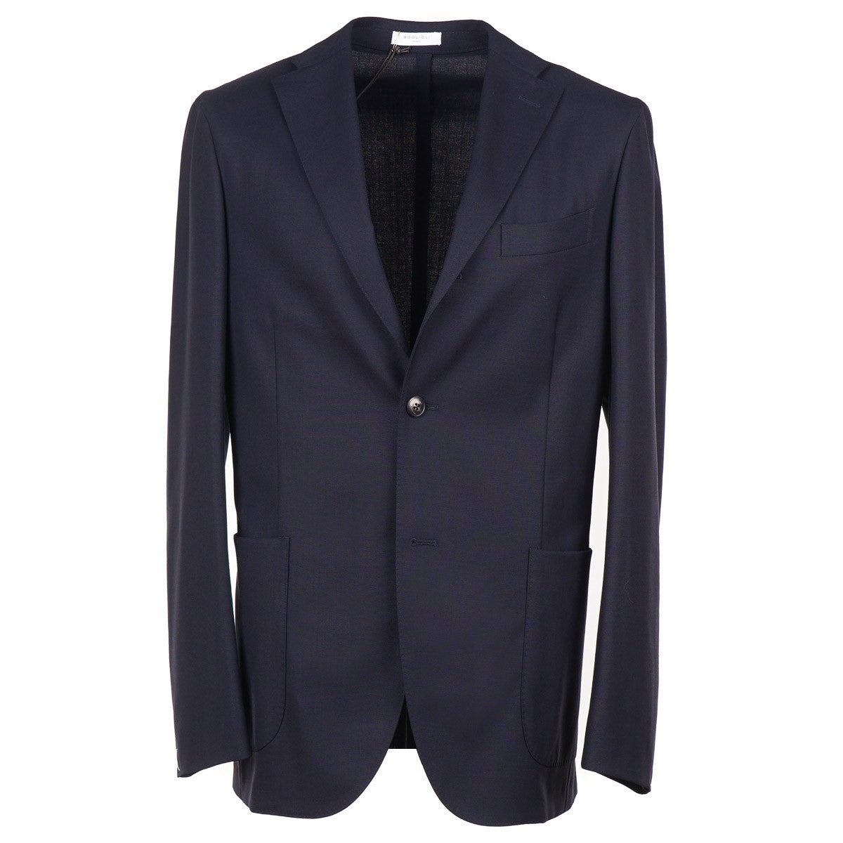 Boglioli Soft-Constructed Fresco Wool Suit - Top Shelf Apparel