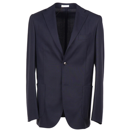 Boglioli Soft-Constructed Fresco Wool Suit - Top Shelf Apparel