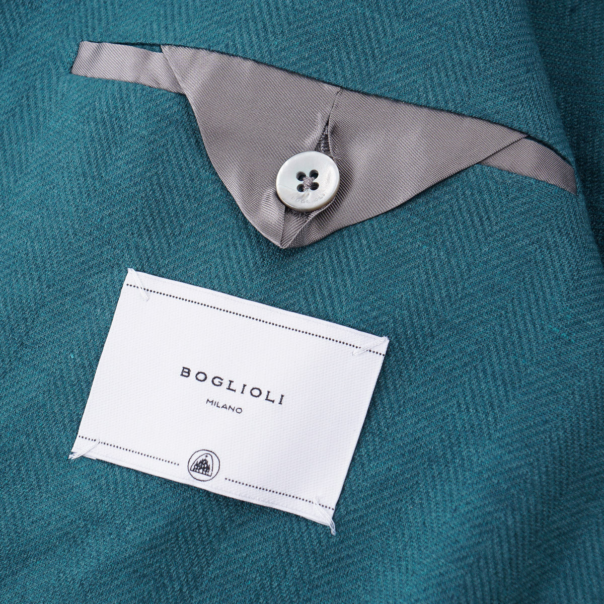 Boglioli Soft-Woven Silk 'K Jacket' - Top Shelf Apparel