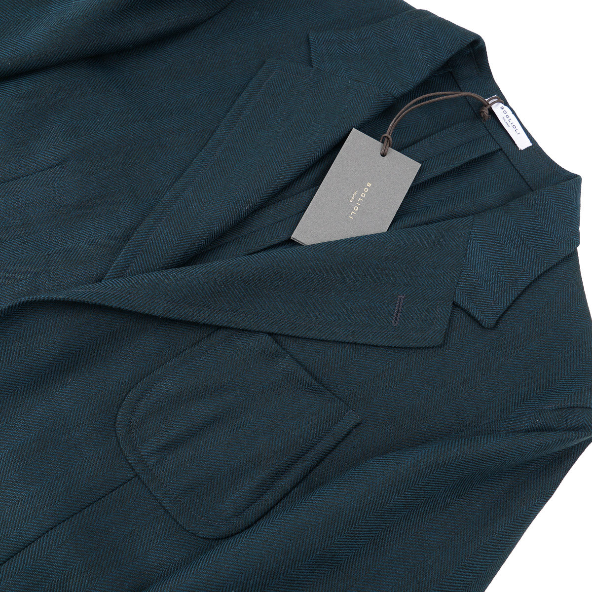 Boglioli Soft-Woven Silk Sport Coat - Top Shelf Apparel