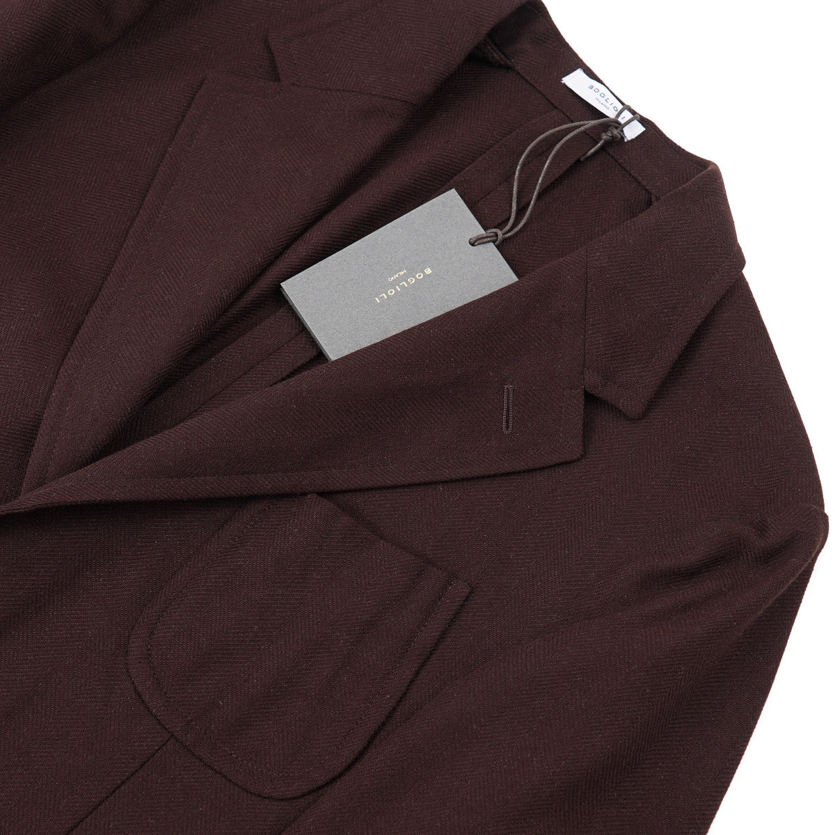 Boglioli Soft-Woven Silk Sport Coat - Top Shelf Apparel