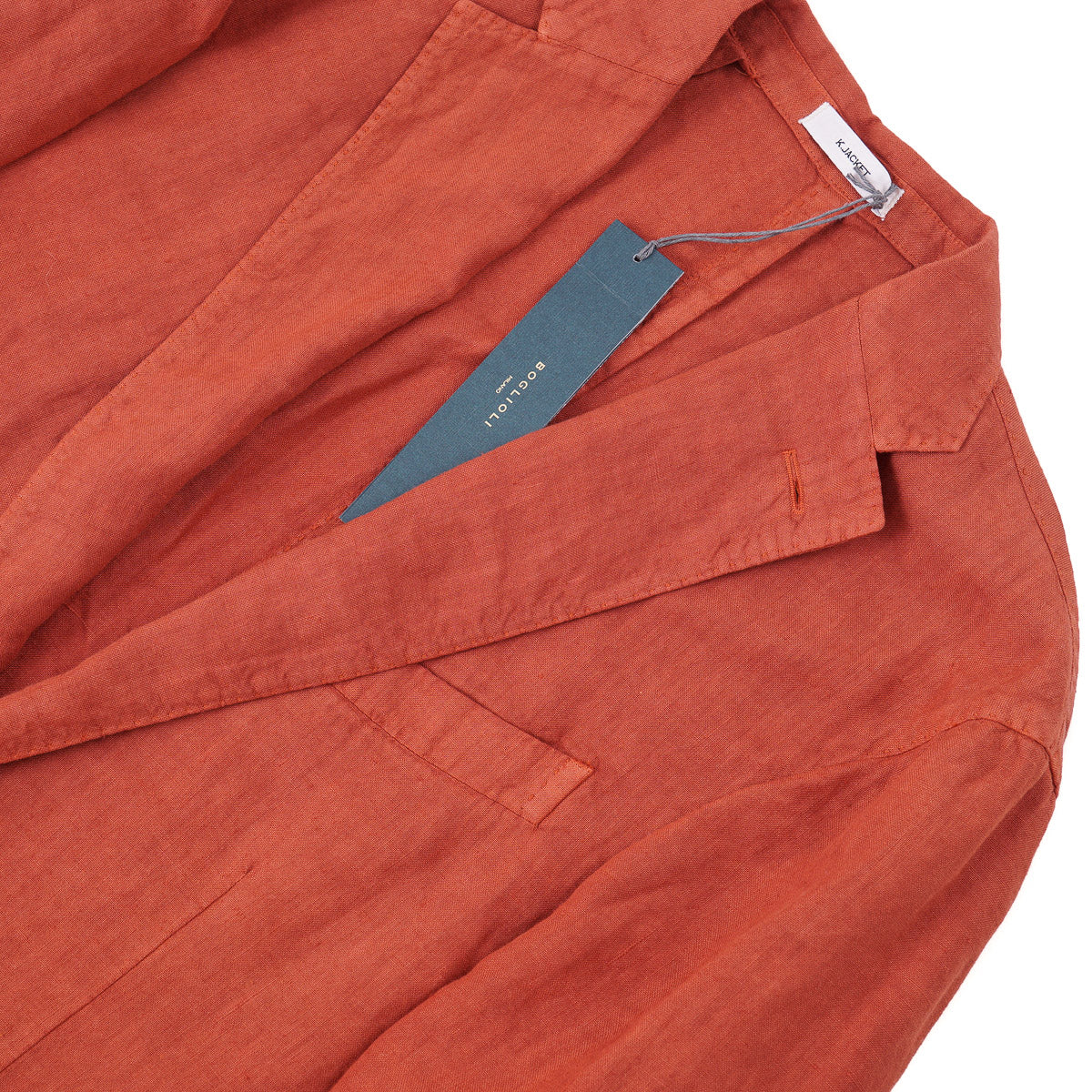 Boglioli Linen 'K Jacket' Sport Coat - Top Shelf Apparel