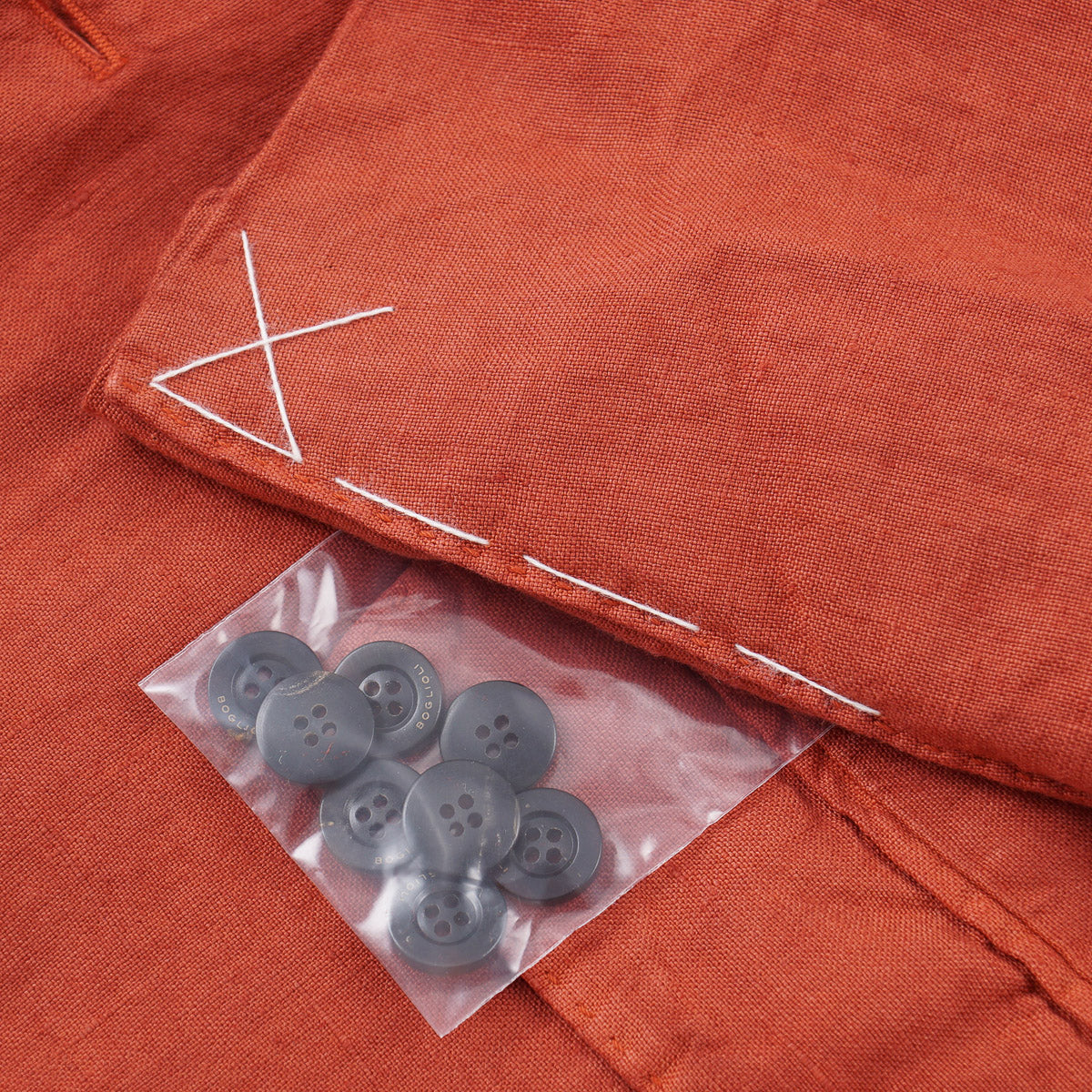 Boglioli Linen 'K Jacket' Sport Coat - Top Shelf Apparel