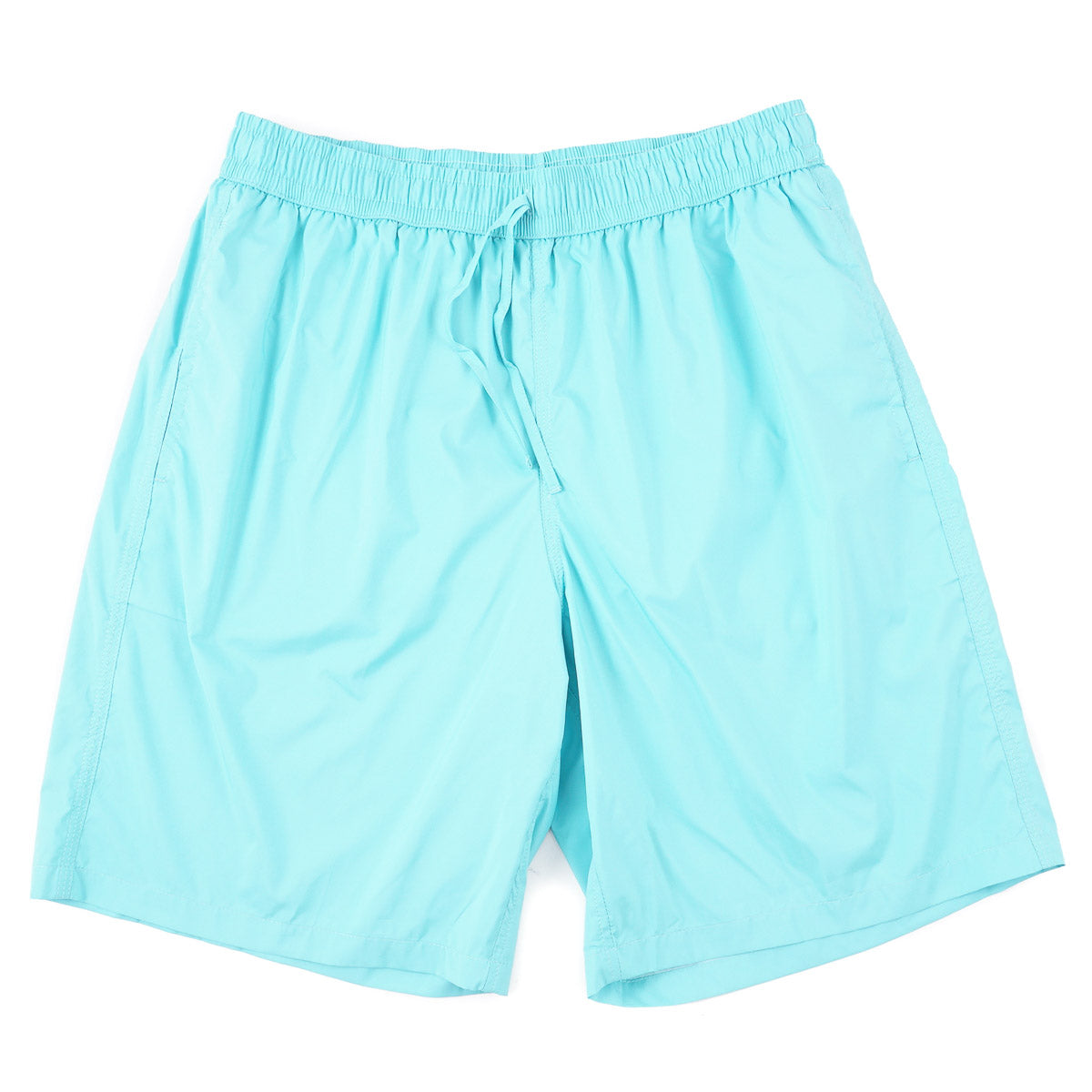 Fedeli 'Positano' Solid Swim Trunks - Top Shelf Apparel