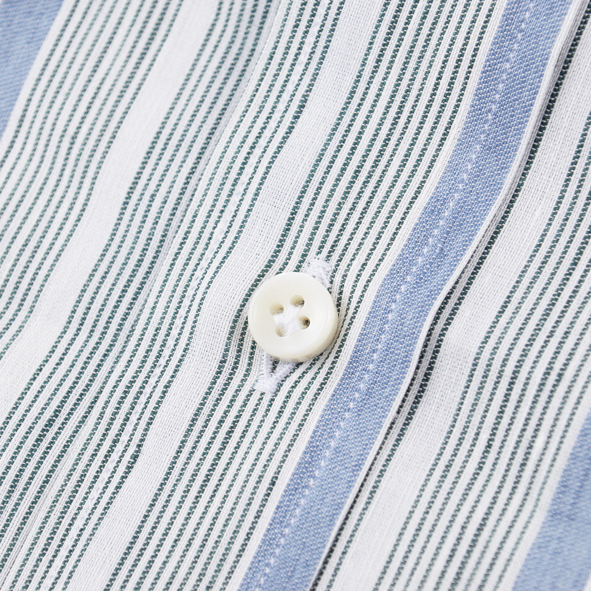 Sartorio Linen and Cotton Dress Shirt - Top Shelf Apparel