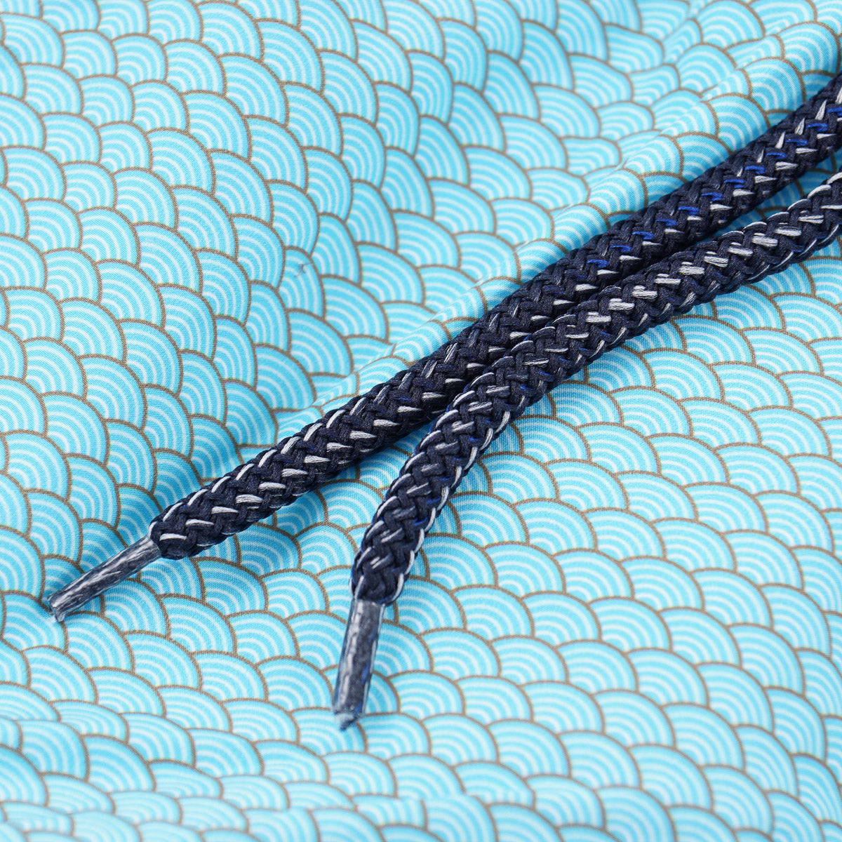 Drumohr Wave Print Swim Trunks - Top Shelf Apparel