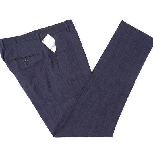 Maurizio Baldassari Lightweight Wool Pants - Top Shelf Apparel