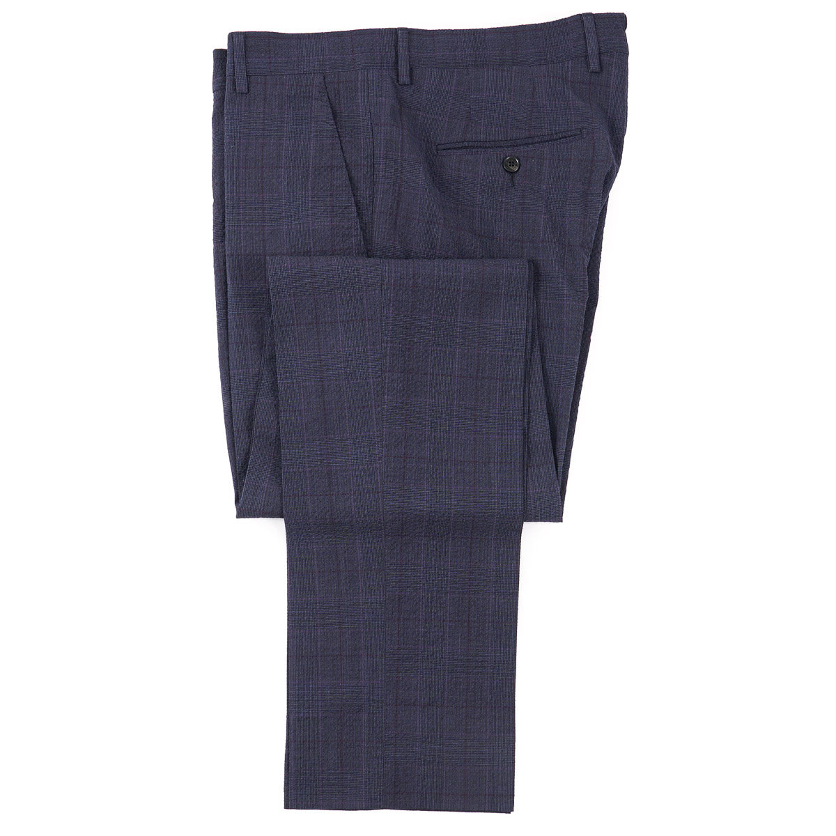 Maurizio Baldassari Lightweight Wool Pants - Top Shelf Apparel