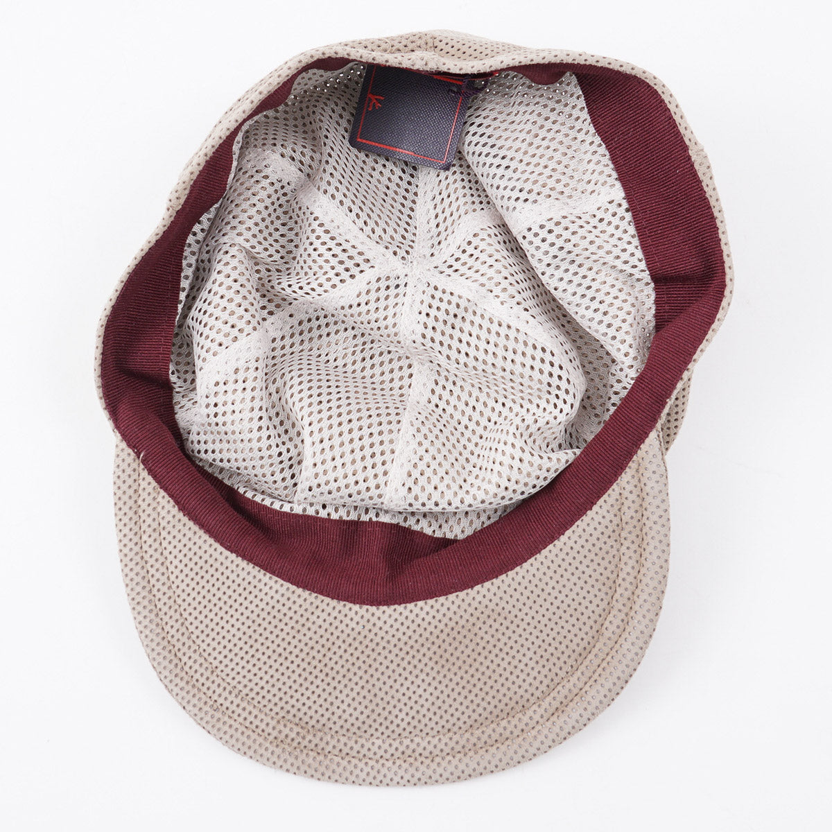 Isaia Lamb Suede Baseball Cap - Top Shelf Apparel