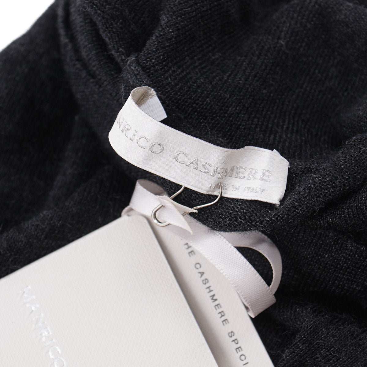 Manrico Superfine Cashmere-Silk Sweater