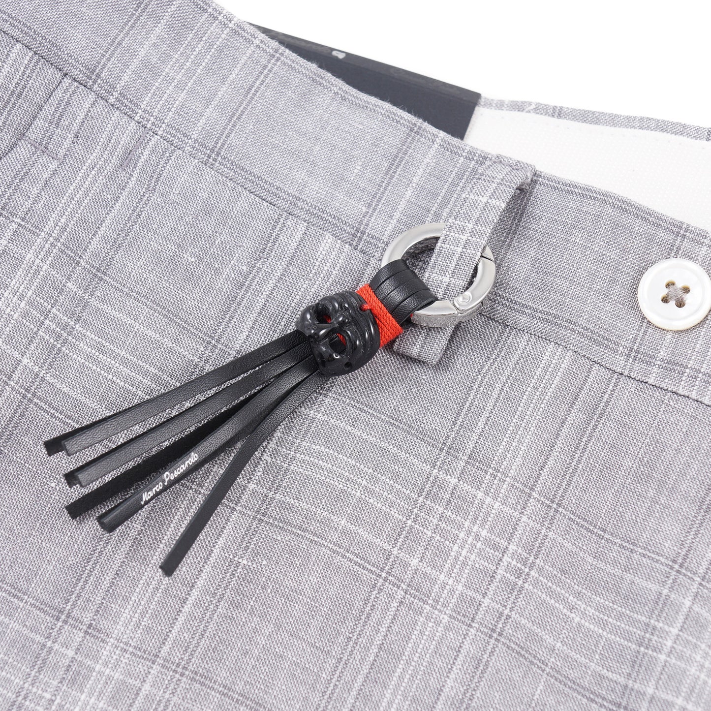 Marco Pescarolo Lightweight Wool-Linen Pants - Top Shelf Apparel