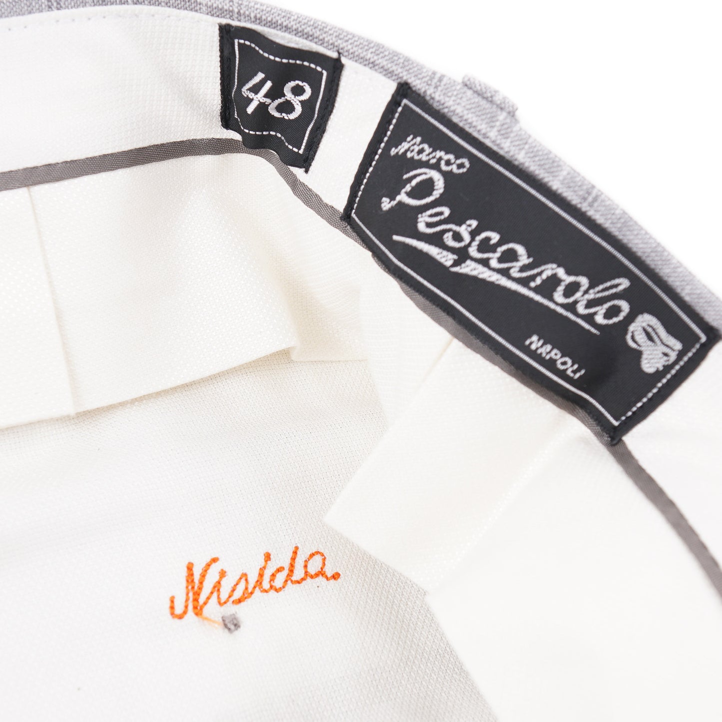 Marco Pescarolo Lightweight Wool-Linen Pants - Top Shelf Apparel