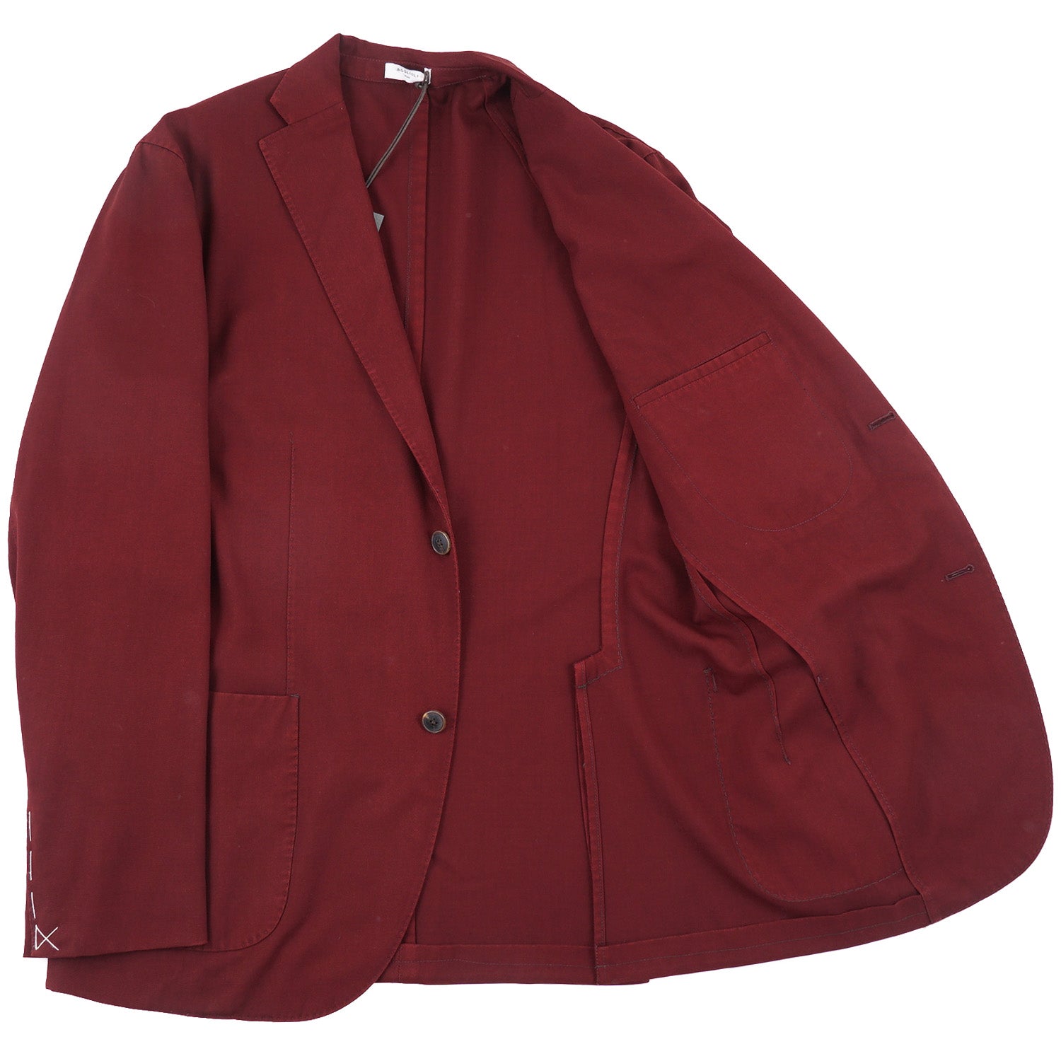 Boglioli Washed Wool 'K Jacket' Sport Coat - Top Shelf Apparel