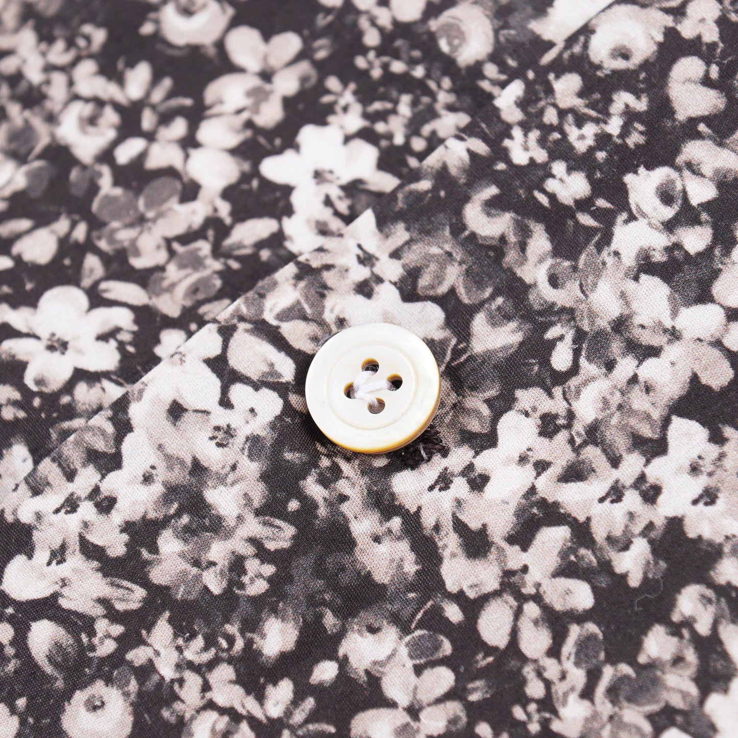 Kiton Slim-Fit Floral Print Shirt - Top Shelf Apparel