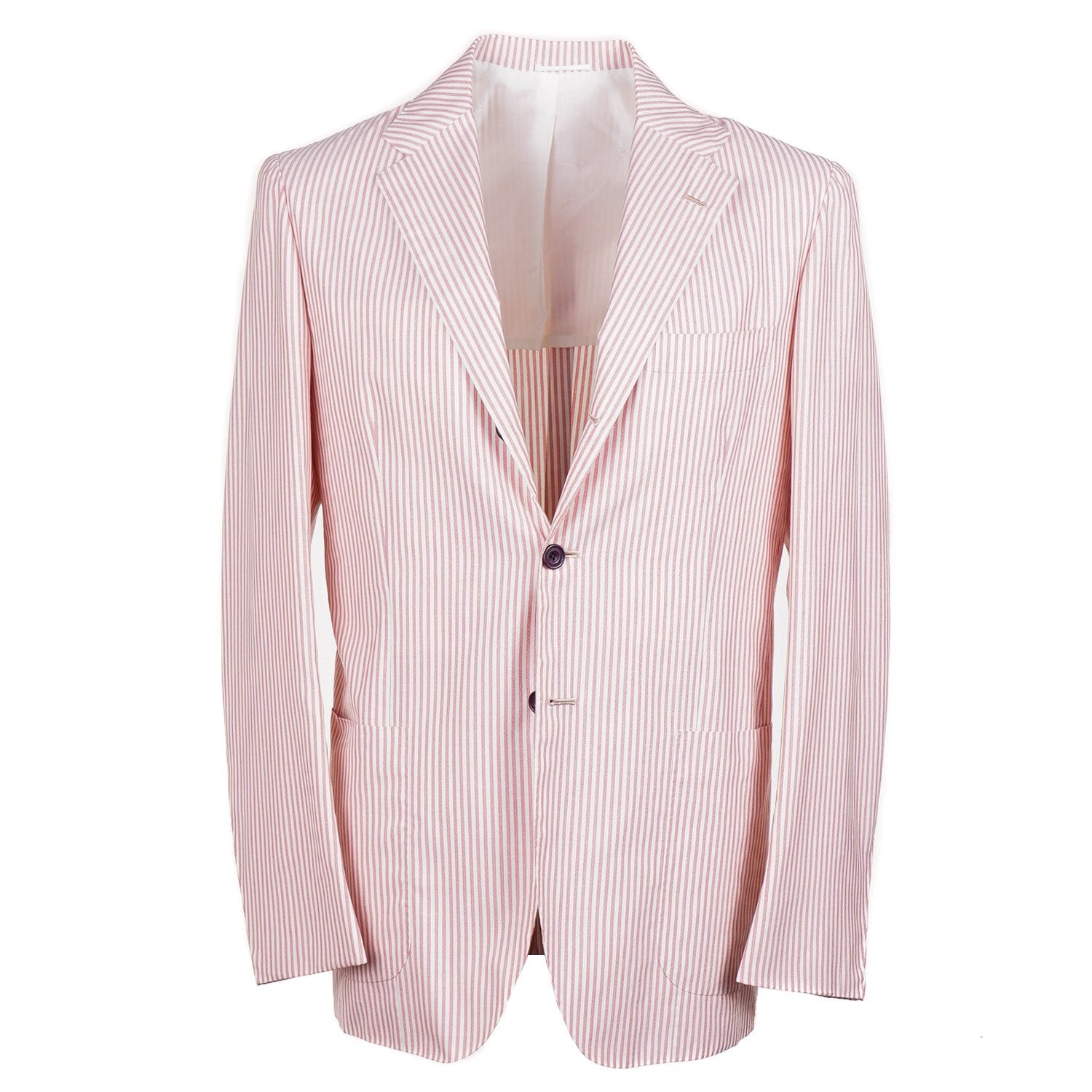 Kiton Lightweight Cashmere-Blend Sport Coat - Top Shelf Apparel