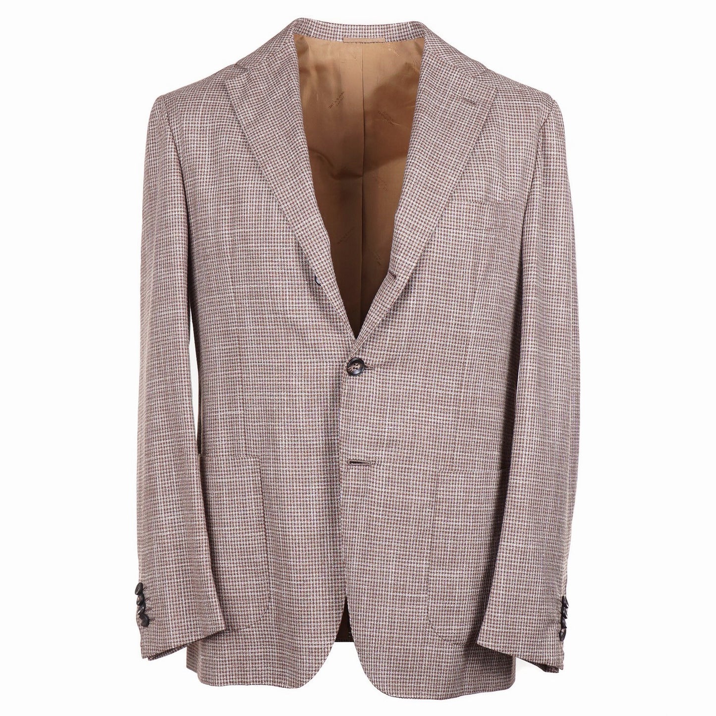 Kiton Cashmere-Wool-Silk-Linen Sport Coat - Top Shelf Apparel