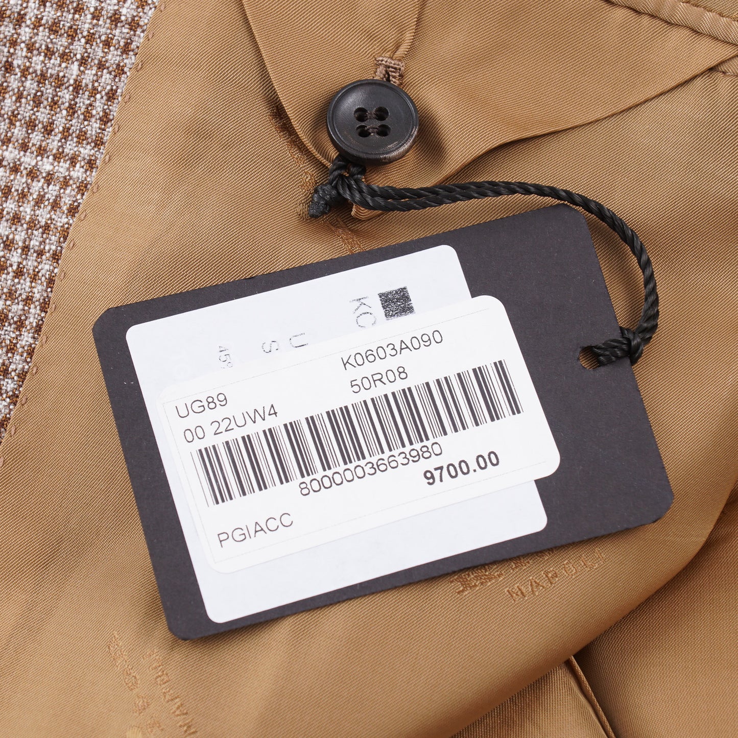 Kiton Cashmere-Wool-Silk-Linen Sport Coat - Top Shelf Apparel