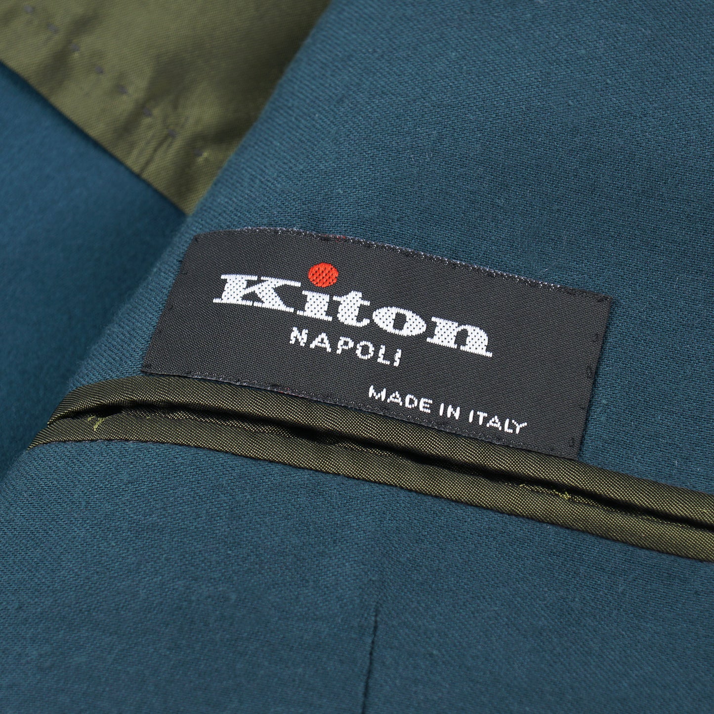 Kiton Jersey Cotton-Cashmere Sport Coat - Top Shelf Apparel