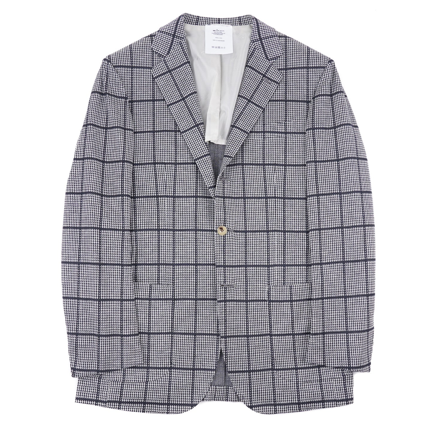 Kiton Jersey Cashmere Sport Coat - Top Shelf Apparel