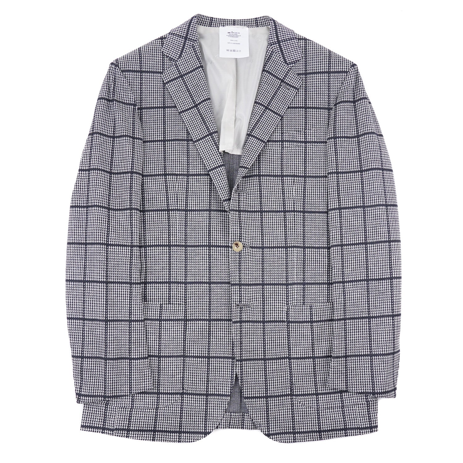 Kiton Jersey Cashmere Sport Coat - Top Shelf Apparel