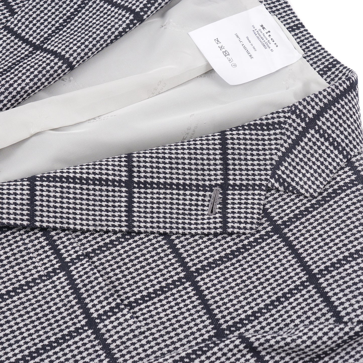 Kiton Jersey Cashmere Sport Coat - Top Shelf Apparel