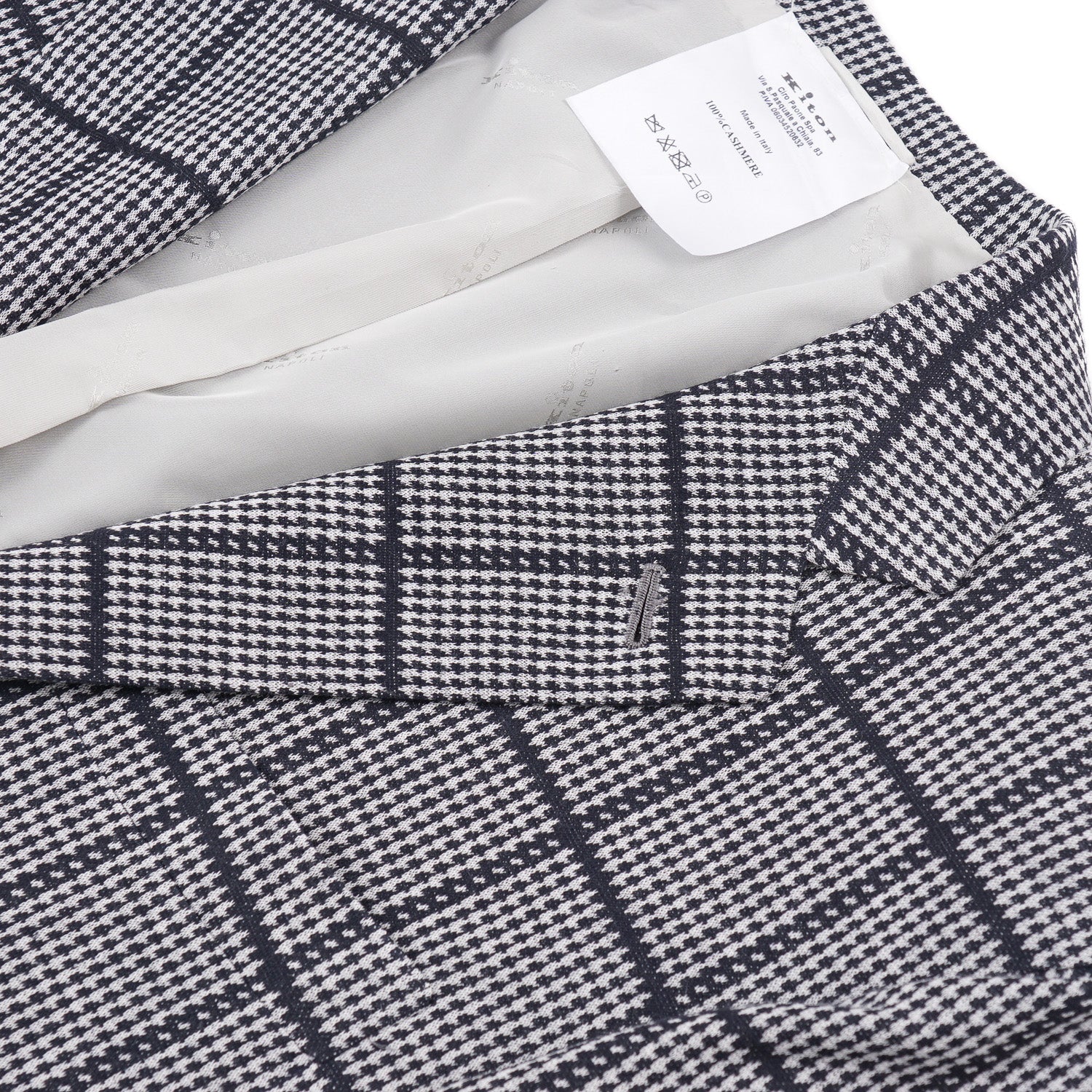 Kiton Jersey Cashmere Sport Coat - Top Shelf Apparel