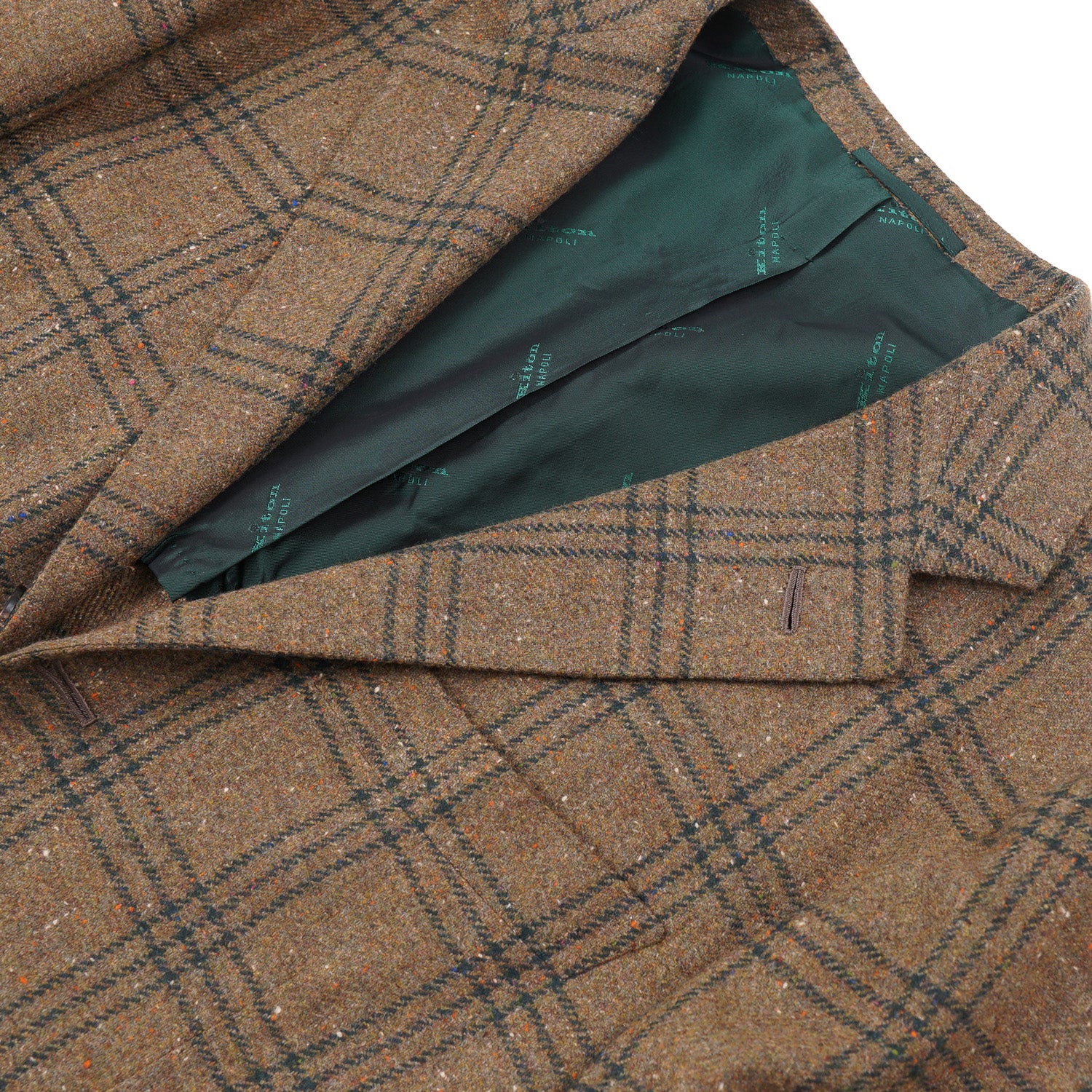 Kiton Melange Cashmere Sport Coat - Top Shelf Apparel