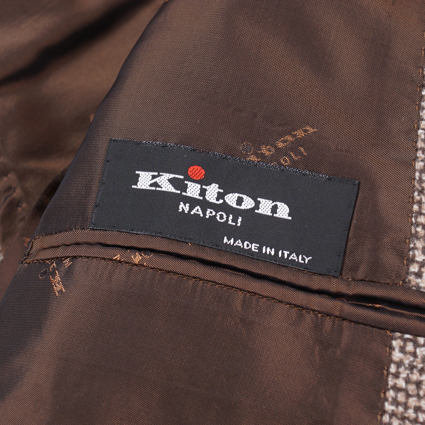 Kiton Patterned Cashmere Sport Coat - Top Shelf Apparel