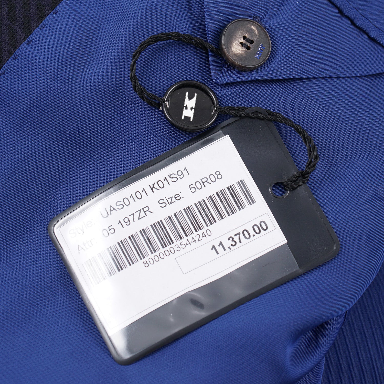 Kiton KNT Jersey Cashmere Sport Coat - Top Shelf Apparel