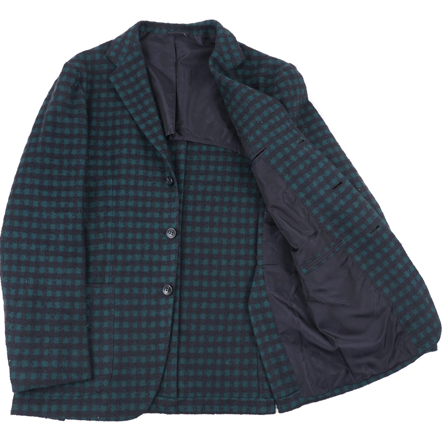 Kiton Relaxed-Fit Cashmere Sport Coat - Top Shelf Apparel