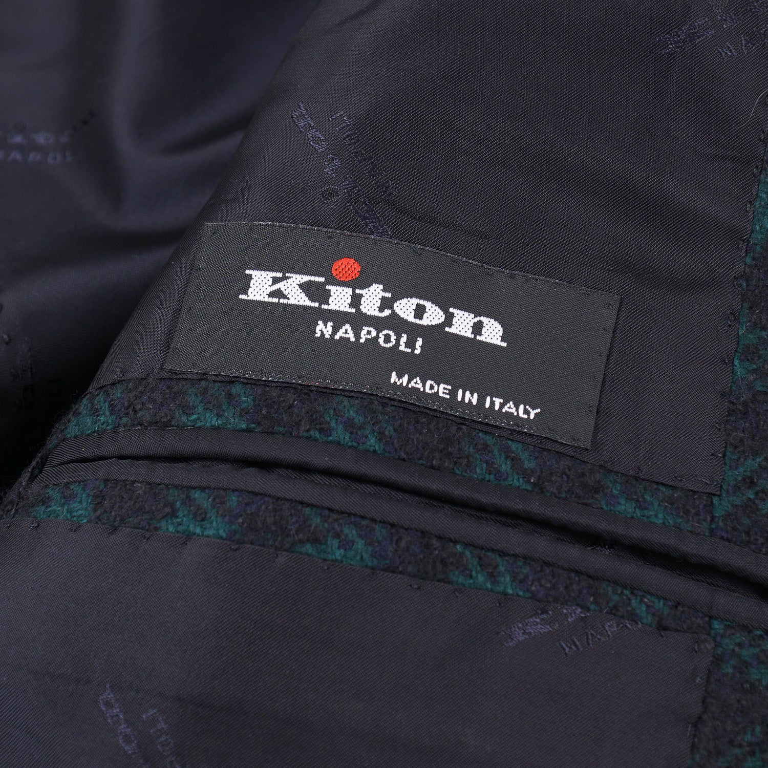 Kiton Relaxed-Fit Cashmere Sport Coat - Top Shelf Apparel