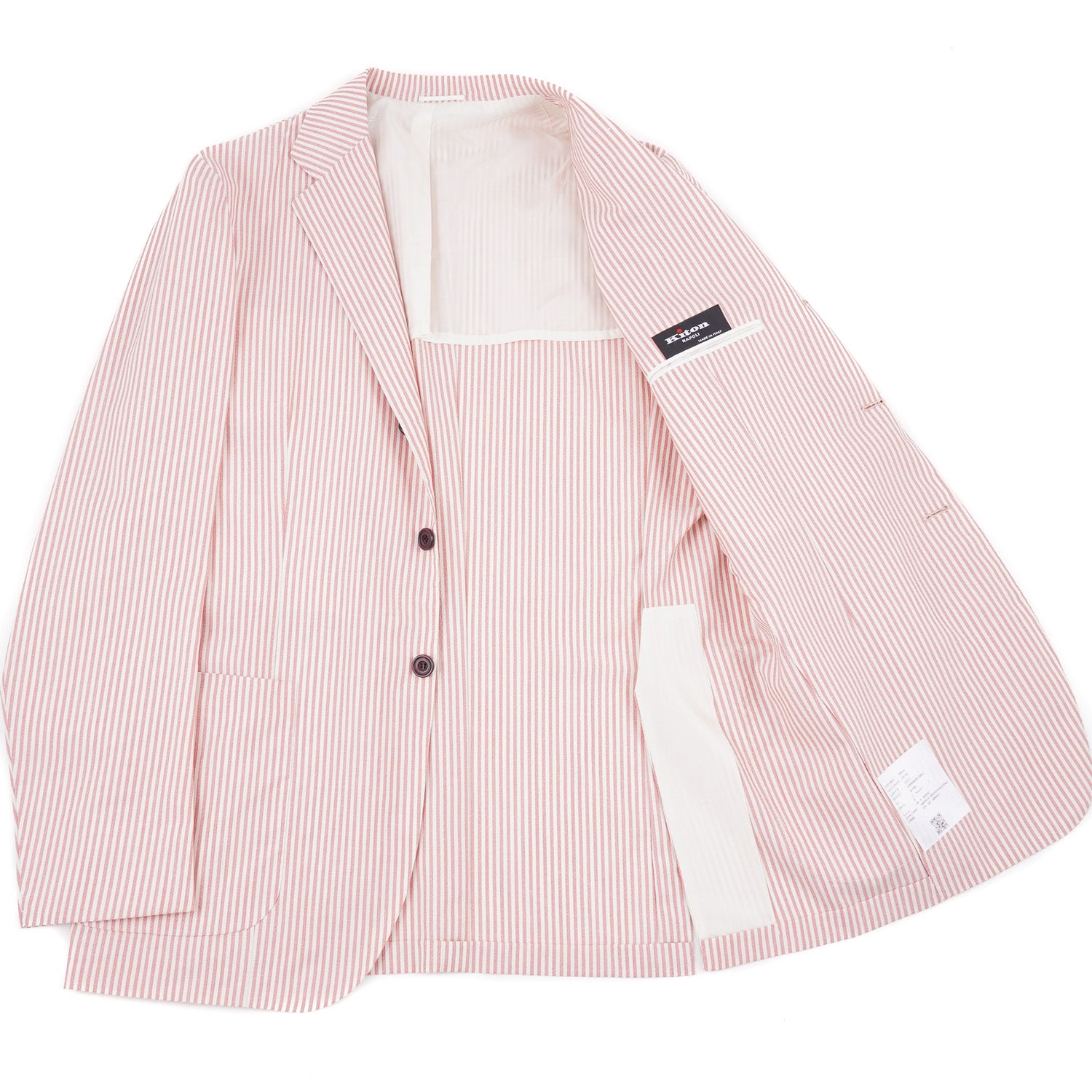 Kiton Lightweight Cashmere-Blend Sport Coat - Top Shelf Apparel