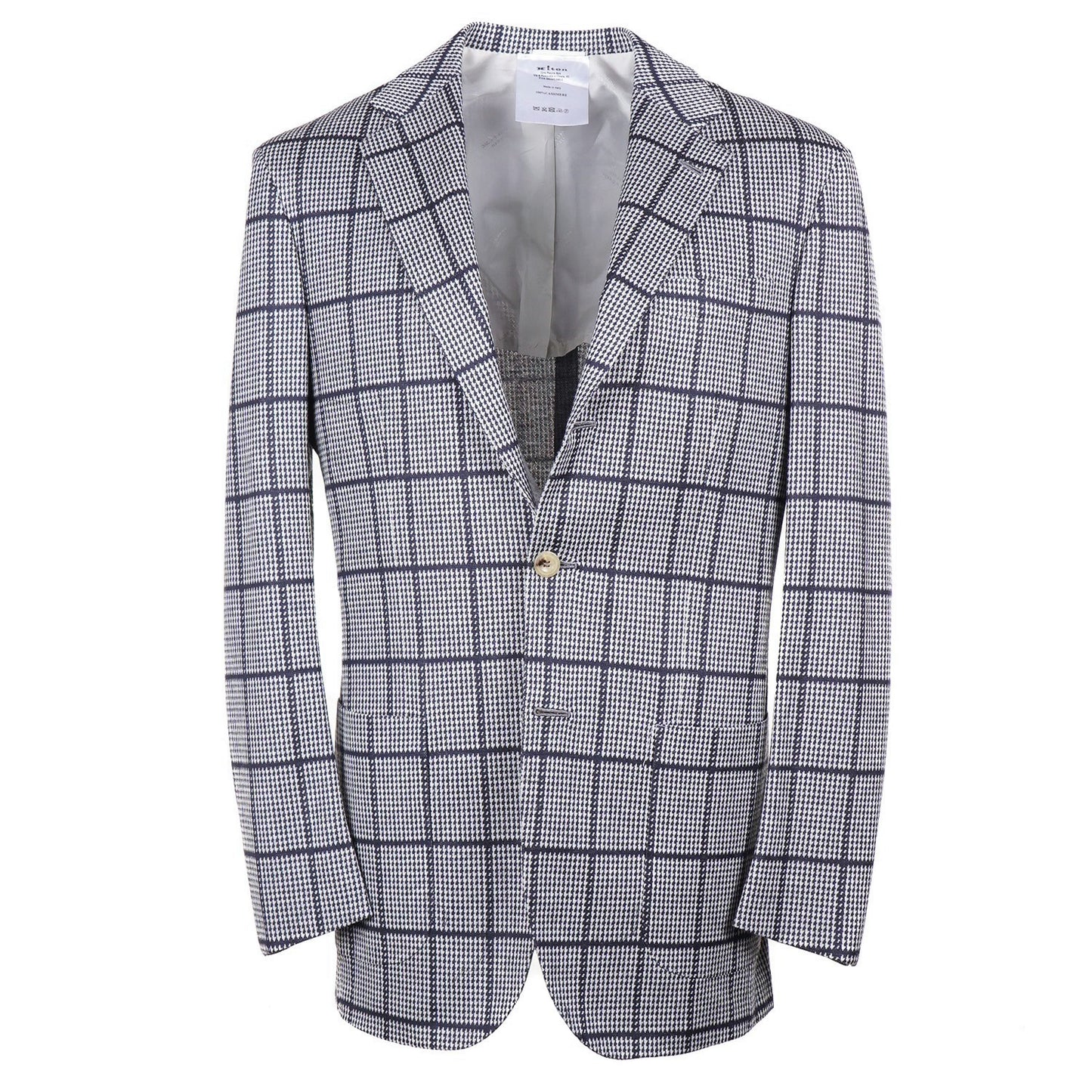 Kiton Jersey Cashmere Sport Coat - Top Shelf Apparel
