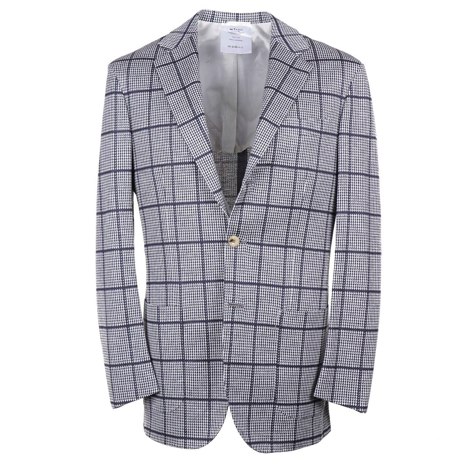 Kiton Jersey Cashmere Sport Coat - Top Shelf Apparel