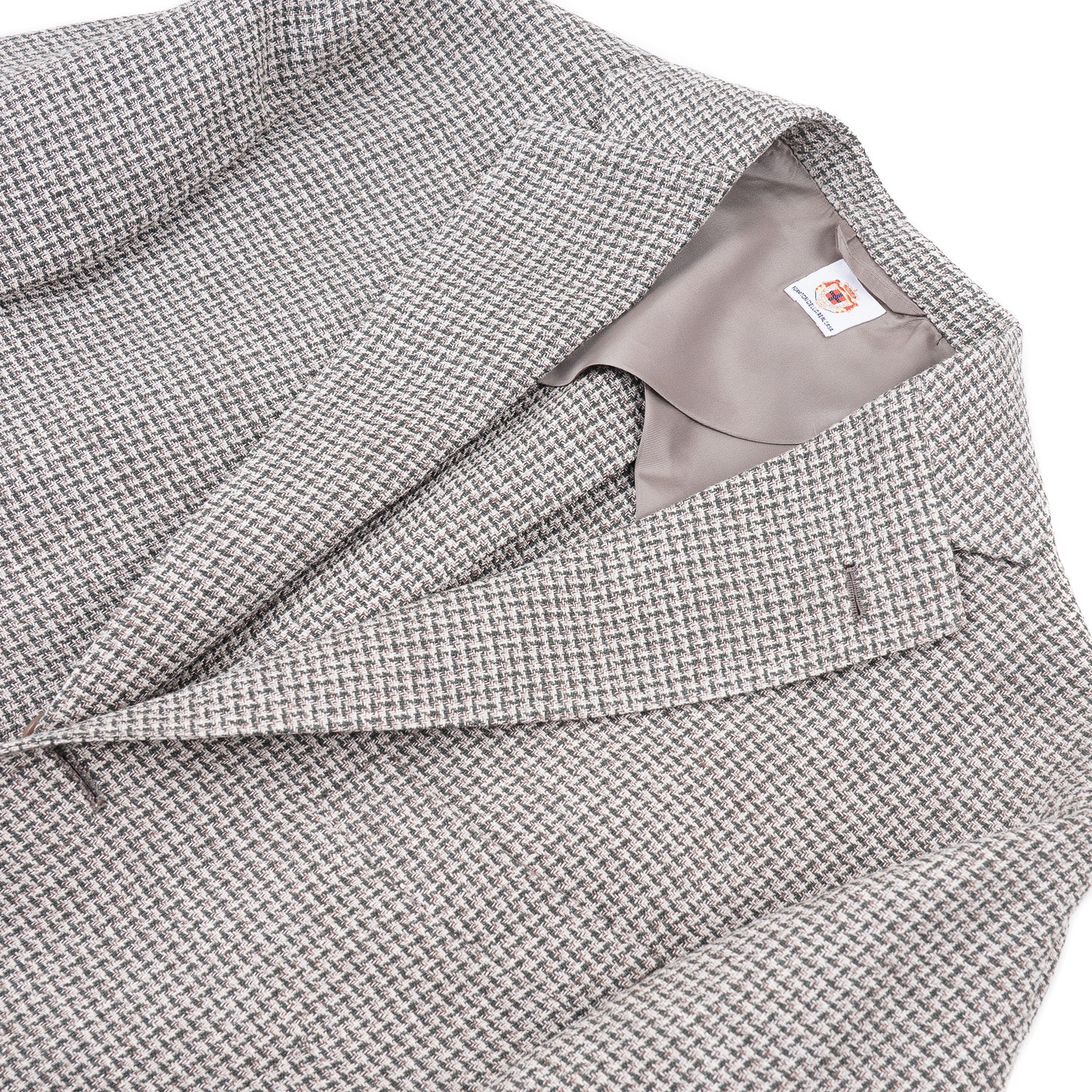 Luigi Borrelli Linen-Silk-Cotton Sport Coat - Top Shelf Apparel