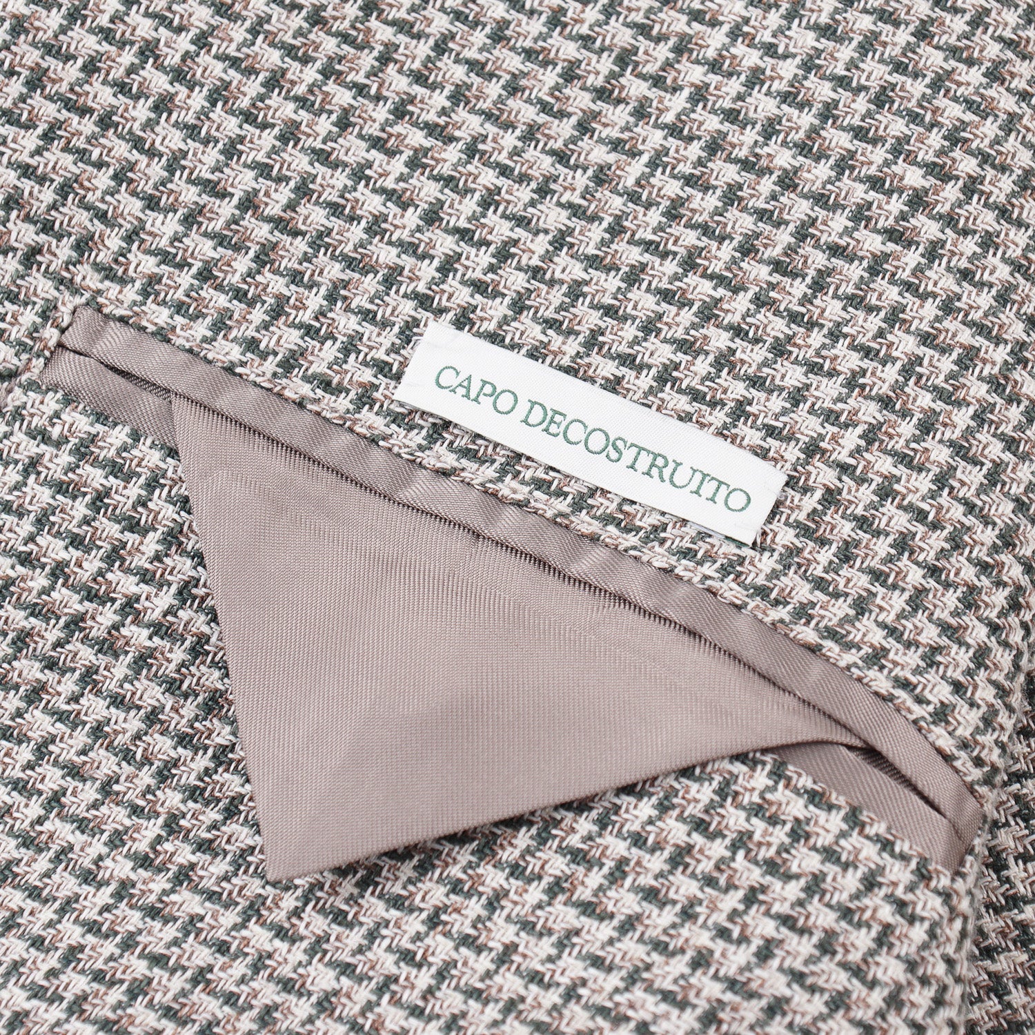 Luigi Borrelli Linen-Silk-Cotton Sport Coat - Top Shelf Apparel