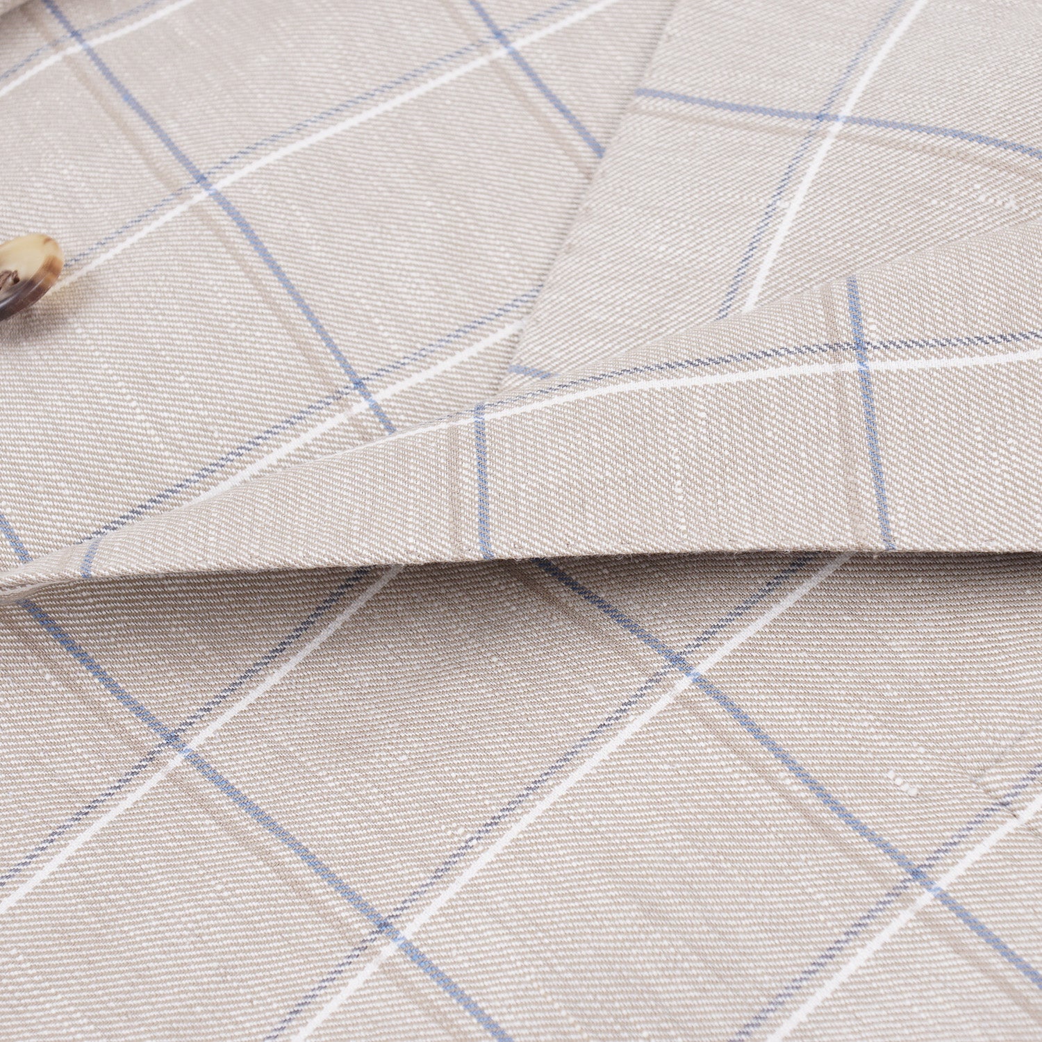 Luigi Borrelli Wool and Linen Sport Coat - Top Shelf Apparel