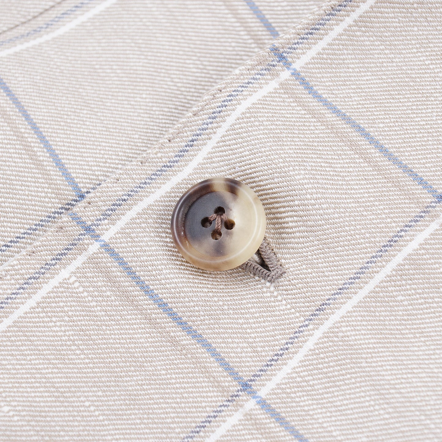 Luigi Borrelli Wool and Linen Sport Coat - Top Shelf Apparel