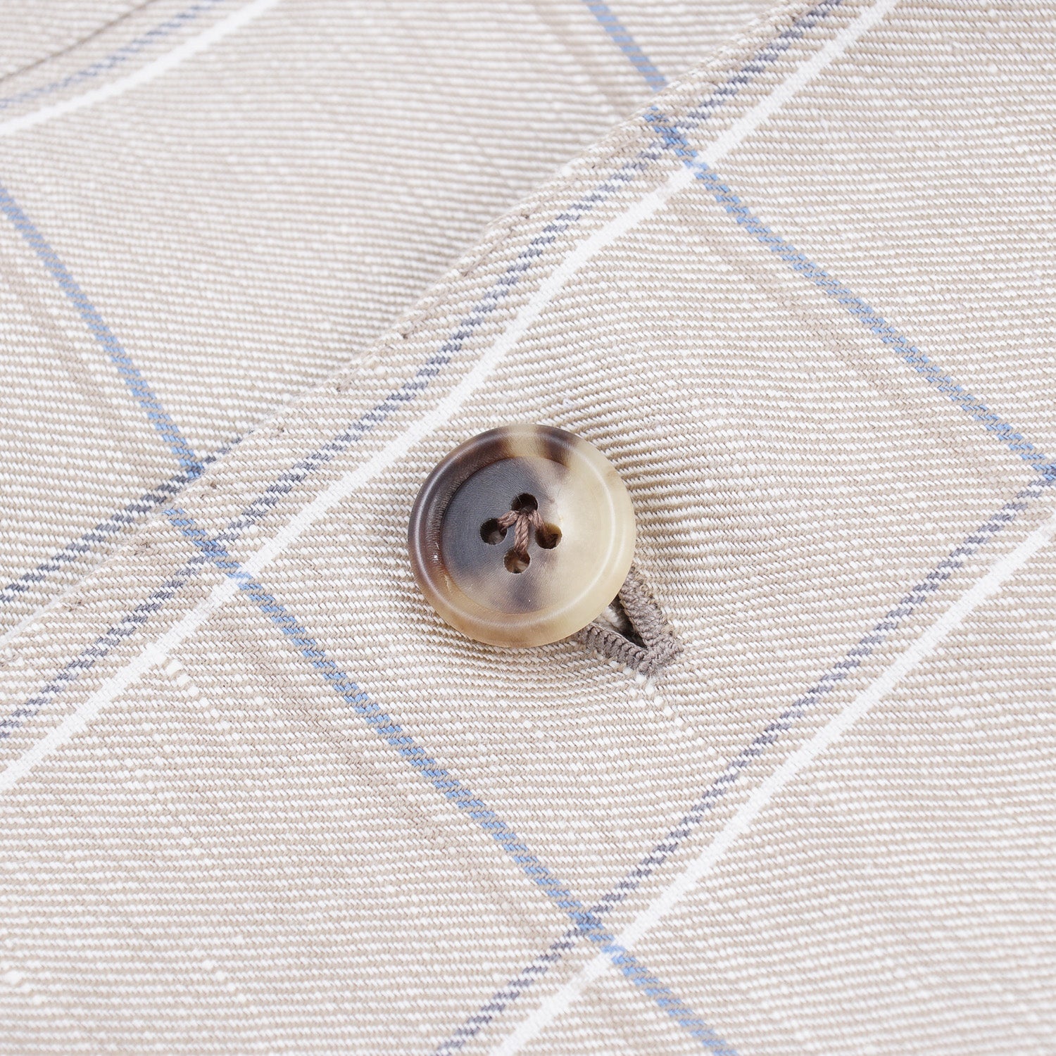 Luigi Borrelli Wool and Linen Sport Coat - Top Shelf Apparel