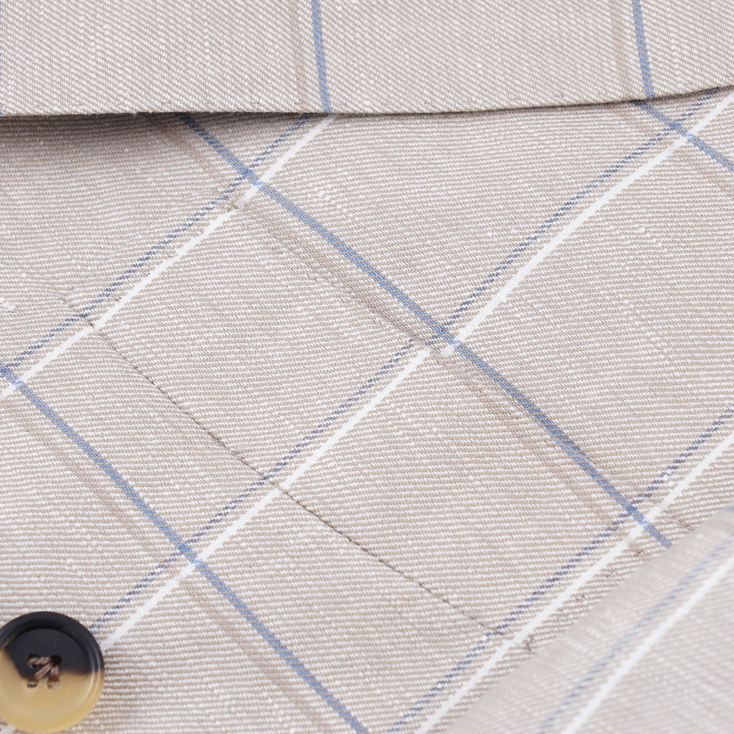 Luigi Borrelli Wool and Linen Sport Coat - Top Shelf Apparel