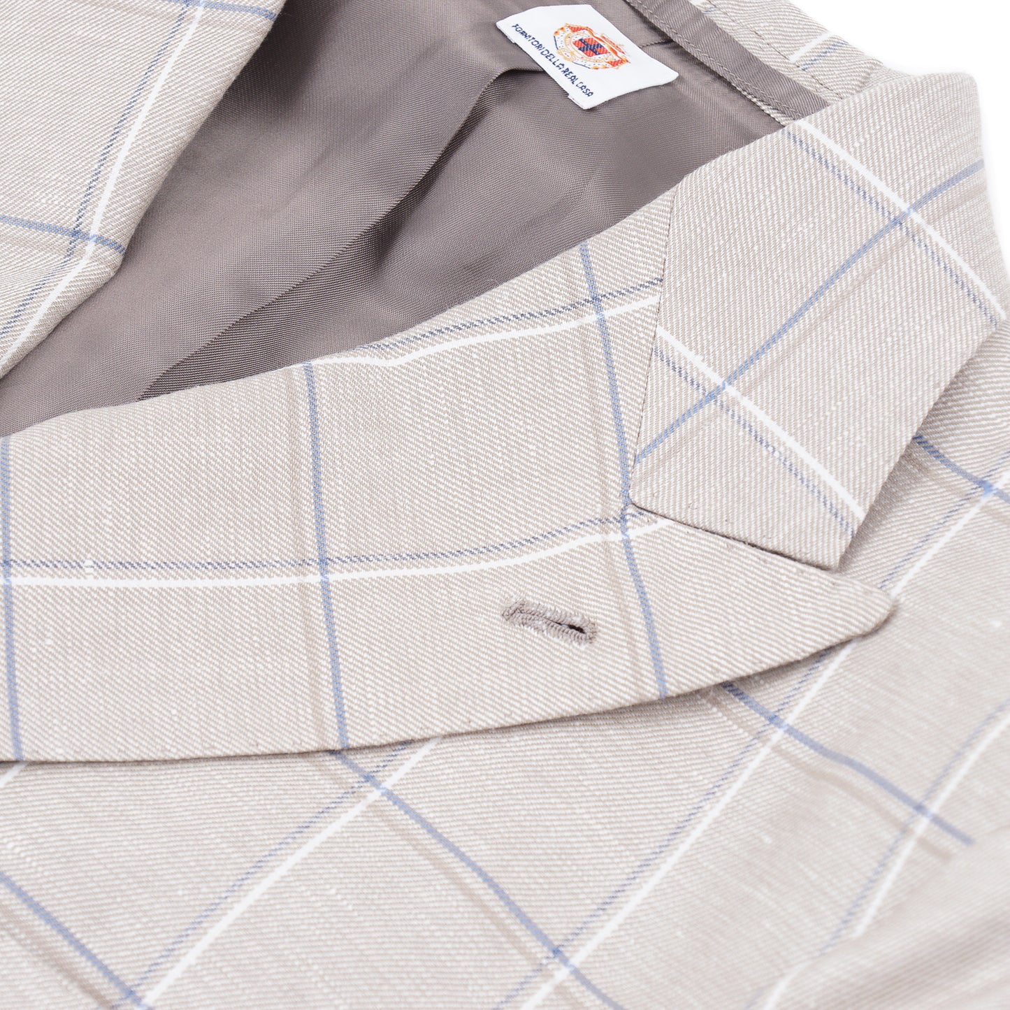 Luigi Borrelli Wool and Linen Sport Coat - Top Shelf Apparel