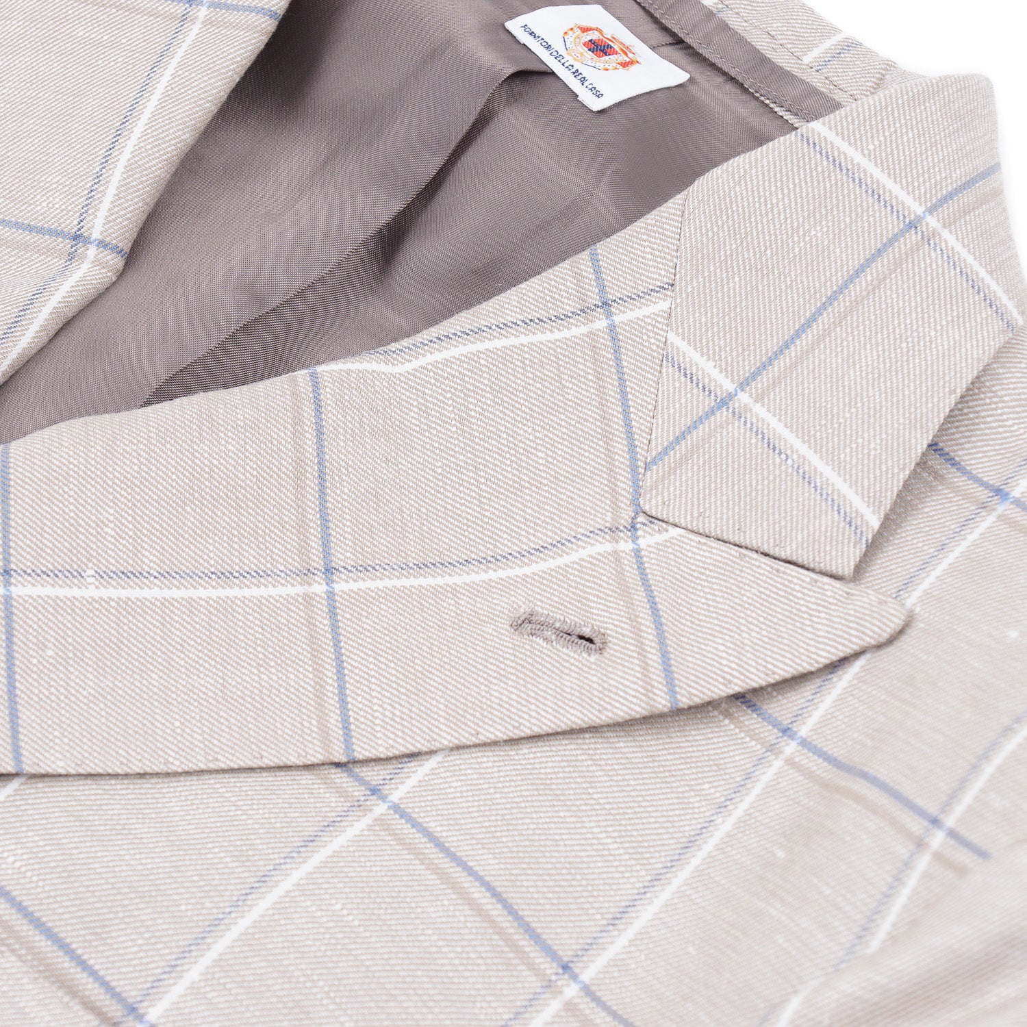 Luigi Borrelli Wool and Linen Sport Coat - Top Shelf Apparel