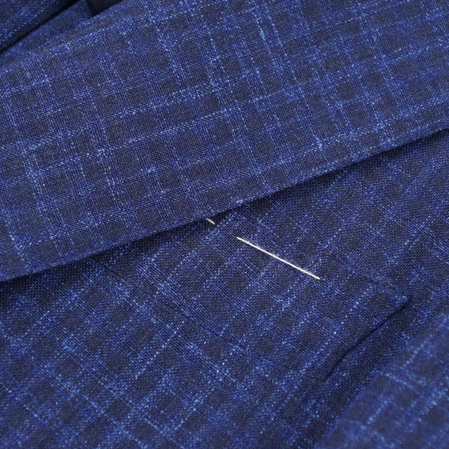 Luigi Borrelli Wool-Silk-Linen Sport Coat - Top Shelf Apparel
